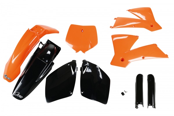 Full plastic kit KTM - oem - REPLICA PLASTICS - KTKIT501F-999 - UFO Plast