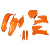 Full Plastic Kit OEM Color for Ktm SX 250/XC 250 (2005-06) - SX 125/XC 125 (2005-06) - SX-F 250/XCF 250 (2005-06) - REPLICA P... Full Plastic Kit OEM Color for Ktm SX 250/XC 250 (2005-06) - SX 125/XC 125 (2005-06) - SX-F 250/XCF 250 (2005-06) - REPLICA P...