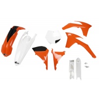 Full Kit Plastiche OEM Color per Ktm SX 250/XC 250 - SX 125/XC 125 - SX 150 - SX-F 350/XCF 350 - SX-F 450/XCF 450 - SX-F 250....