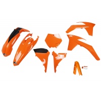 Full Kit Plastiche arancio per Ktm SX 250/XC 250 - SX 125/XC 125 - SX 150 - SX-F 350/XCF 350 - SX-F 450/XCF 450 - SX-F 250/X....
