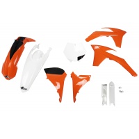 Full Kit Plastiche OEM Color per Ktm SX 250/XC 250 - SX 125/XC 125 - SX 150 - SX-F 350/XCF 350 - SX-F 450/XCF 450 - SX-F 250....