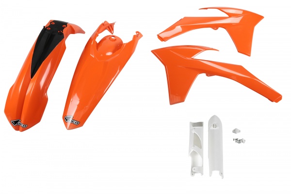 Full kit plastiche Ktm - oem - PLASTICHE REPLICA - KTKIT513F-999 - UFO Plast