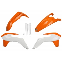 Full Plastic Kit OEM Color 15-16 for Ktm EXC 125/XC W125 - EXC 200 - EXC 250/XC W250 - EXC-F 250/XCF W250 - EXC 300/XC W300 .... Full Plastic Kit OEM Color 15-16 for Ktm EXC 125/XC W125 - EXC 200 - EXC 250/XC W250 - EXC-F 250/XCF W250 - EXC 300/XC W300 ....