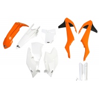 Full Kit Plastiche OEM Color 16 per Ktm SX 250/XC 250 - SX 125/XC 125 - SX 150 - SX-F 350/XCF 350 - SX-F 450/XCF 450 - SX-F ....