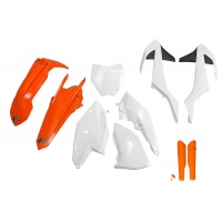Full Kit Plastiche OEM Color 17 per Ktm SX 250/XC 250 - SX 125/XC 125 - SX 150 - SX-F 350/XCF 350 - SX-F 450/XCF 450 - SX-F ....