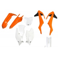 Full Plastic Kit OEM Color 18 for Ktm SX 250/XC 250 - SX 125/XC 125 - SX 150 - SX-F 350/XCF 350 - SX-F 450/XCF 450 - SX-F 25....