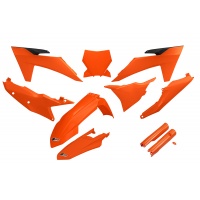 Full Kit Plastiche arancio compatibile Ktm SX 250/XC 250 - SX 125/XC 125 - SX-F 350/XCF 350 - SX-F 450/XCF 450 - SX 300/XC 3.... Full Kit Plastiche arancio compatibile Ktm SX 250/XC 250 - SX 125/XC 125 - SX-F 350/XCF 350 - SX-F 450/XCF 450 - SX 300/XC 3....