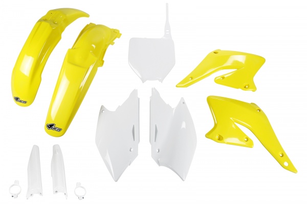 Full plastic kit Suzuki - oem - REPLICA PLASTICS - SUKIT403F-999 - UFO Plast
