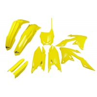 Full kit plastiche - giallo - PLASTICHE REPLICA - SUKIT418F-102 - UFO Plast