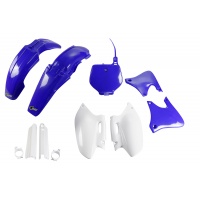 Full Kit Plastiche OEM Color 99 per Yamaha YZF 400 (1998-99) - PLASTICHE REPLICA - YAKIT290F-999 - Ufo Plast Full Kit Plastiche OEM Color 99 per Yamaha YZF 400 (1998-99) - PLASTICHE REPLICA - YAKIT290F-999 - Ufo Plast