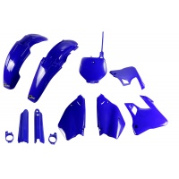 Full kit plastiche Yamaha - blu - PLASTICHE REPLICA - YAKIT294F-089 - UFO Plast