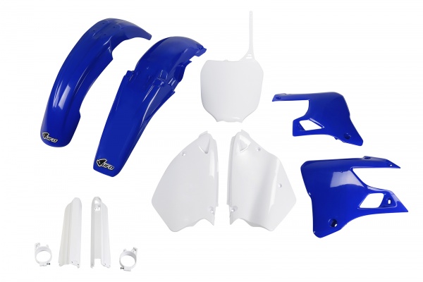 Full plastic kit Yamaha - oem - REPLICA PLASTICS - YAKIT300F-999 - UFO Plast