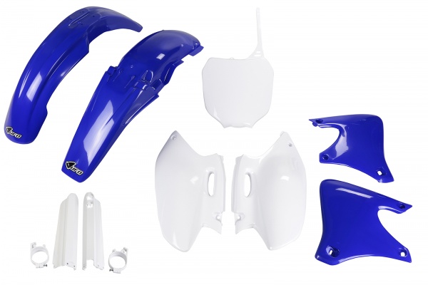 Full plastic kit Yamaha - oem - REPLICA PLASTICS - YAKIT303F-999 - UFO Plast