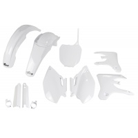 Full plastic kit Yamaha - white - REPLICA PLASTICS - YAKIT304F-046 - UFO Plast