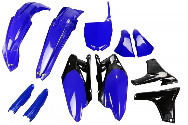 Full plastic kit Yamaha - blue - REPLICA PLASTICS - YAKIT309F-089 - UFO Plast