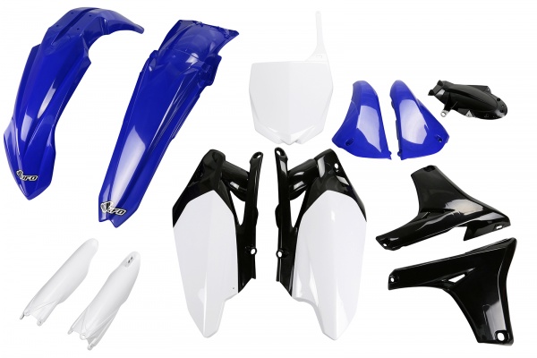 Full plastic kit Yamaha - oem - REPLICA PLASTICS - YAKIT309F-999 - UFO Plast