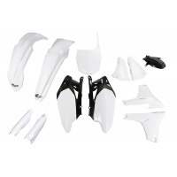 Full plastic kit Yamaha - white - REPLICA PLASTICS - YAKIT311F-046 - UFO Plast