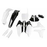 Full Kit Plastiche OEM Color 13 per Yamaha YZF 450 (2011-13) - PLASTICHE REPLICA - YAKIT311F-999W - Ufo Plast