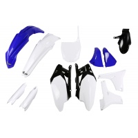 Full Plastic Kit OEM Color 13 for Yamaha YZF 450 (2011-13) - REPLICA PLASTICS - YAKIT317F-999 - Ufo Plast