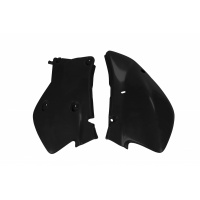 Side Panels black for Honda XR 650R (2000-25) - REPLICA PLASTICS - HO03677-001 - Ufo Plast Side Panels black for Honda XR 650R (2000-25) - REPLICA PLASTICS - HO03677-001 - Ufo Plast