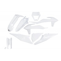 Full Kit Plastiche Six Days 21-22 edition per Ktm EXC 125/XC W125 - EXC 150/XC W150 / XC W150TPI - EXC 250/XC W250 - EXC-F 2....