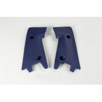 Convogliatori Radiatore blu per Husqvarna CR 125 - CR 250 - CR 360 - WR 125 - WR 250 - PLASTICHE REPLICA - HU03308-087 - Ufo ...