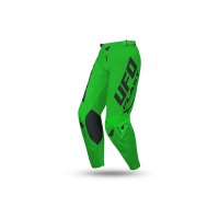 Motocross Radial pants green - Home - PI04528-AFLU - UFO Plast