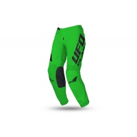 Pantalone Motocross Radial da bambino verdi - Pantaloni - PI04532-AFLU - UFO Plast
