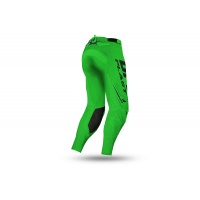 Pantaloni motocross Radial verde - Home - PI04528-AFLU - UFO Plast