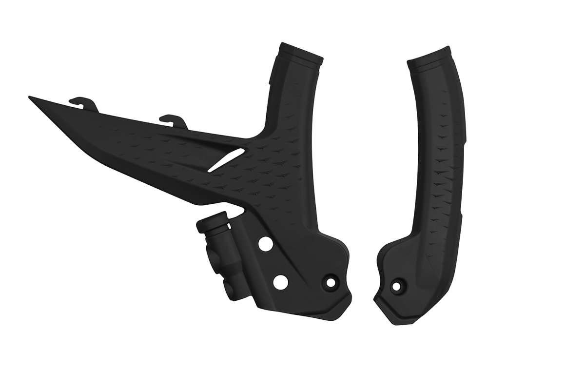 Protezione Telaio nero per Ktm SX 250/XC 250 - SX 125/XC 125 - SX 150 - EXC 150/XC W150 / XC W150TPI - EXC 250/XC W250 - EXC....