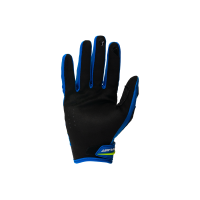 Motocross Hayes gloves blue and neon yellow - Gloves - GL13001-CD - UFO Plast