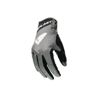Motocross Muria gloves grey and white - Gloves - GL13002-EK - UFO Plast