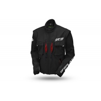 Giacca Enduro Taiga con protezioni incluse nera - Giacche - JA13002-K - Ufo Plast