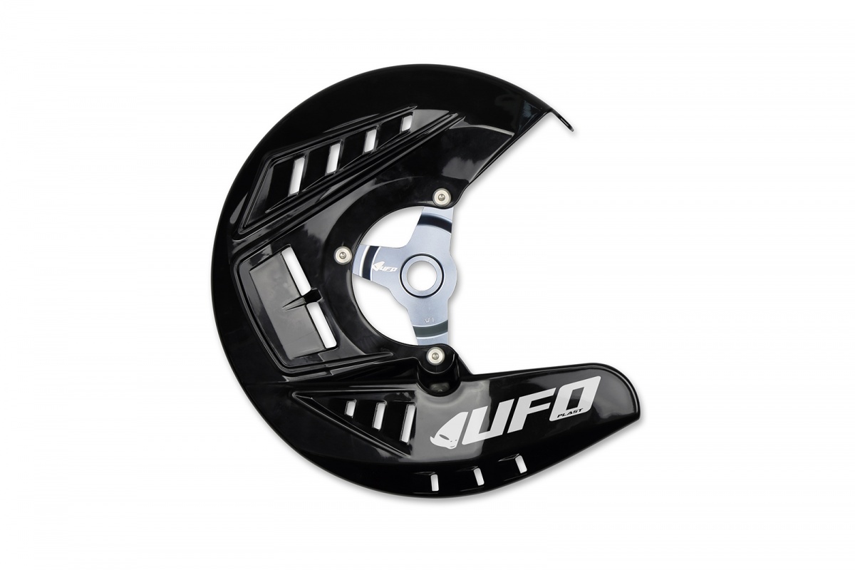 Copridisco -nero - Yamaha - PLASTICHE REPLICA - YA05801-001 - Ufo Plast