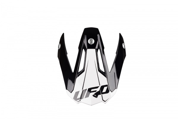 Visor for motocross Diamond helmet - Helmet spare parts - HR209 - UFO Plast