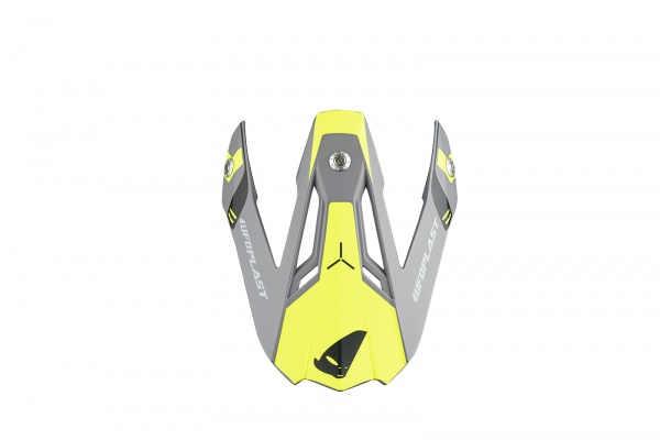 Visor for motocross Diamond helmet - Helmet spare parts - HR212 - UFO Plast