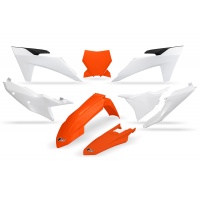 Kit Plastiche OEM Color 24 compatibile Ktm SX 250/XC 250 - SX 125/XC 125 - SX-F 350/XCF 350 - SX-F 450/XCF 450 - SX 300/XC 3.... Kit Plastiche OEM Color 24 compatibile Ktm SX 250/XC 250 - SX 125/XC 125 - SX-F 350/XCF 350 - SX-F 450/XCF 450 - SX 300/XC 3....