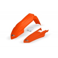 Kit Parafanghi OEM Color 24-25 compatibile Ktm SX 250/XC 250 - SX 125/XC 125 - SX-F 350/XCF 350 - SX-F 450/XCF 450 - SX 300/.... Kit Parafanghi OEM Color 24-25 compatibile Ktm SX 250/XC 250 - SX 125/XC 125 - SX-F 350/XCF 350 - SX-F 450/XCF 450 - SX 300/....