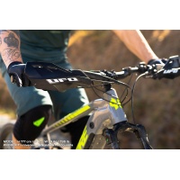 Mountain bike handguards Mangusta black - E-BIKE/MTB - MTA6273-K - UFO Plast