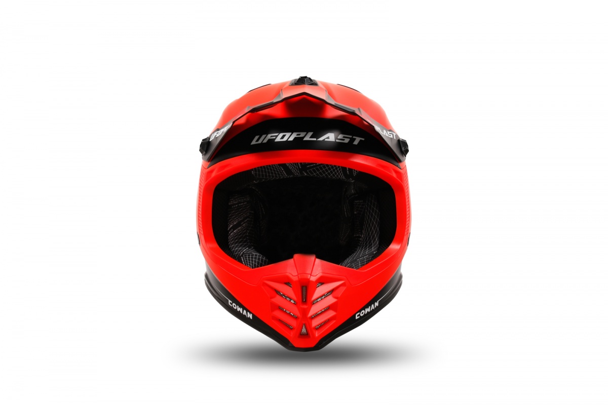 CASCO MOTOCROSS BAMBINO UFO BOY METAL – Motorhobby