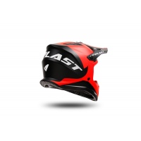 Casco motocross Korey da bambino nero e rosso - Caschi - HE13600-KB - Ufo Plast