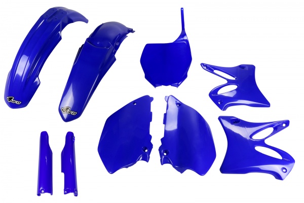 Full plastic kit Yamaha - blue - REPLICA PLASTICS - YAKIT329F-089 - UFO Plast