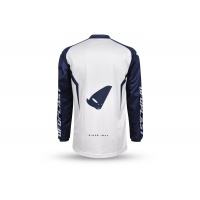maglia motocross Bamberg blu e bianca - Maglie - JE13001-C - UFO Plast