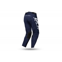 Pantalone Motocross Bamberg blu e bianco - Pantaloni - PX13001-C - UFO Plast