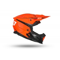 Motocross Echus helmet orange and black - Helmets - HE13100-FK - UFO Plast