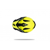 Motocross Aries helmet black and neon yellow - Helmets - HE13500-DK - UFO Plast