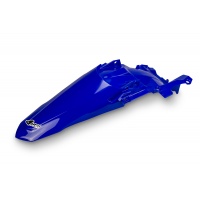 Rear fender enduro LED - blue - YAMAHA - REPLICA PLASTICS - YA04891-089 - UFO Plast