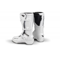 Motocross Gargor boots white - Boots - BO13002-WK - UFO Plast