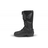 Motocross Gargor boots black - Boots - BO13002-KW - UFO Plast
