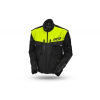 Giacca Enduro Taiga giallo fluo - Giacche - JA13001-KD - Ufo Plast